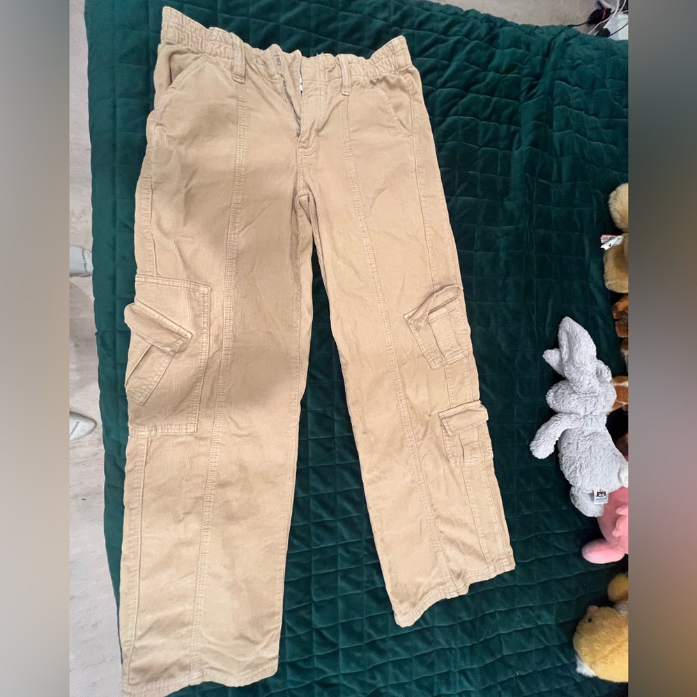 Urban Outfitters Y2K Baggy Cargo Pants